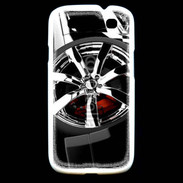 Coque Samsung Galaxy S3 Voiture noire