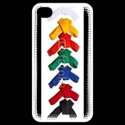 Coque iPhone 4 / iPhone 4S Ceinture de judo