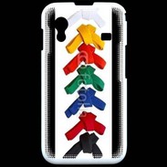 Coque Samsung ACE S5830 Ceinture de judo