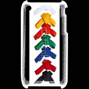 Coque iPhone 3G / 3GS Ceinture de judo