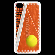 Coque iPhone 4 / iPhone 4S Filet de tennis