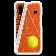 Coque Samsung ACE S5830 Filet de tennis
