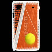 Coque Samsung Galaxy S Filet de tennis