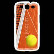 Coque Samsung Galaxy S3 Filet de tennis
