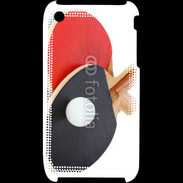 Coque iPhone 3G / 3GS Raquette de Ping pong