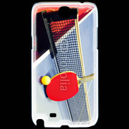 Coque Samsung Galaxy Note 2 Table de ping pong