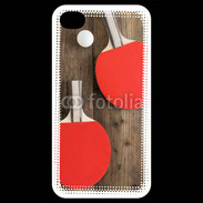 Coque iPhone 4 / iPhone 4S Raquette de tennis de table