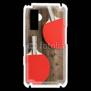 Coque Samsung Player One Raquette de tennis de table