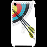 Coque iPhone 3G / 3GS Cœur de cible