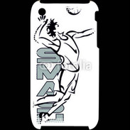 Coque iPhone 3G / 3GS Smash volley ball