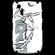 Coque Black Berry 8520 Smash volley ball