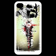 Coque iPhone 4 / iPhone 4S Adrénaline skate