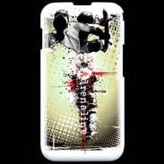 Coque Samsung ACE S5830 Adrénaline skate