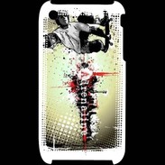 Coque iPhone 3G / 3GS Adrénaline skate