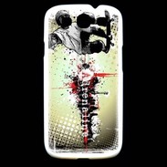 Coque Samsung Galaxy S3 Adrénaline skate