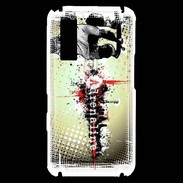 Coque Samsung Player One Adrénaline skate