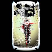 Coque Black Berry 8520 Adrénaline skate