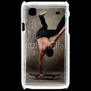 Coque Samsung Galaxy S Skate équilibre