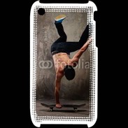 Coque iPhone 3G / 3GS Skate équilibre
