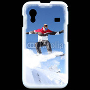 Coque Samsung ACE S5830 Snowboard 2