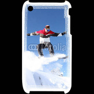 Coque iPhone 3G / 3GS Snowboard 2