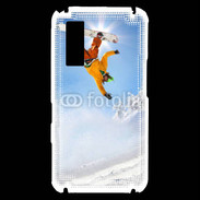 Coque Samsung Player One Saut de snowboarder