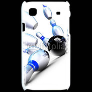 Coque Samsung Galaxy S Bowling 2