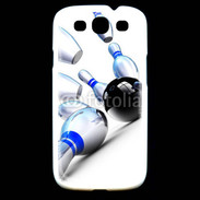 Coque Samsung Galaxy S3 Bowling 2