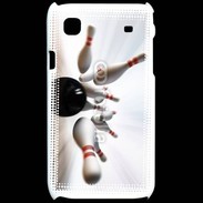Coque Samsung Galaxy S Quille de Bowling