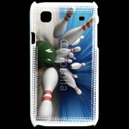 Coque Samsung Galaxy S Quille de Bowling 2