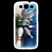 Coque Samsung Galaxy S3 Quille de Bowling 2