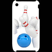 Coque iPhone 3G / 3GS Quille de Bowling 3