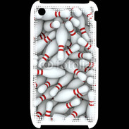 Coque iPhone 3G / 3GS Quille de bowling en folie