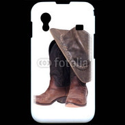 Coque Samsung ACE S5830 Danse country 2