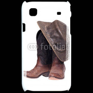 Coque Samsung Galaxy S Danse country 2