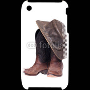 Coque iPhone 3G / 3GS Danse country 2