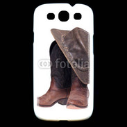 Coque Samsung Galaxy S3 Danse country 2