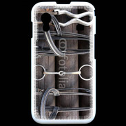 Coque Samsung ACE S5830 Equipement de cheval