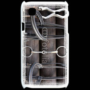 Coque Samsung Galaxy S Equipement de cheval