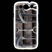 Coque Samsung Galaxy S3 Equipement de cheval