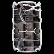 Coque Black Berry 8520 Equipement de cheval