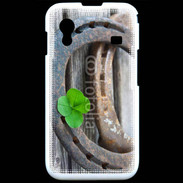 Coque Samsung ACE S5830 Fer à cheval