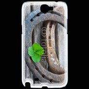 Coque Samsung Galaxy Note 2 Fer à cheval