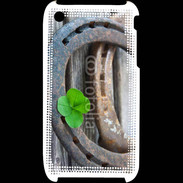 Coque iPhone 3G / 3GS Fer à cheval