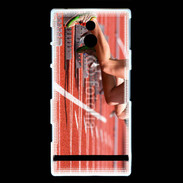 Coque Sony Xperia P Départ 100m