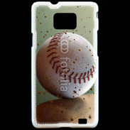 Coque Samsung Galaxy S2 Baseball 2