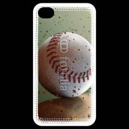 Coque iPhone 4 / iPhone 4S Baseball 2