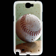 Coque Samsung Galaxy Note 2 Baseball 2
