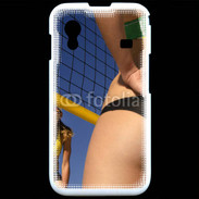 Coque Samsung ACE S5830 Beach volley 2