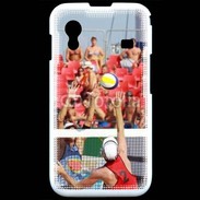 Coque Samsung ACE S5830 Beach volley 3